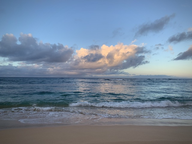 Poipu Beach, Kaua'i, HI