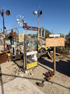 East Jesus, Slab City, CA